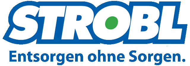 Logo Strobl GmbH Entsorgungsfachbetrieb